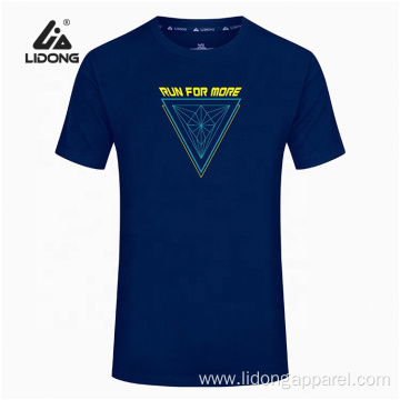 Printing T-shirt Short Sleeve T-shirt For Wholesales